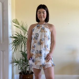 FINAL PRICE - Floral Dress